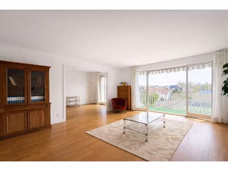 vente appartement 5 pièces  116.00m²  asnières