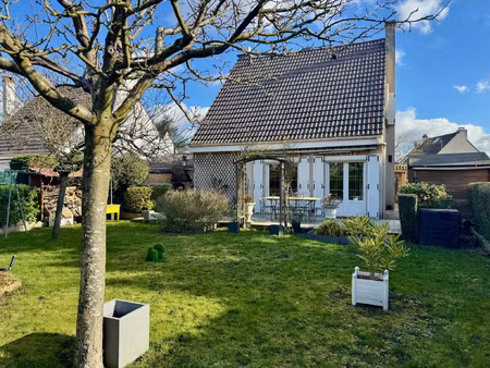 vente maison 4 pièces 89 m² villabé (91100)