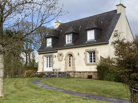 vente maison au haut-corlay (22320) : à vendre / 138m² le haut-corlay