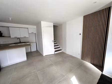 vente maison à plerguer (35540) : à vendre / 52m² plerguer