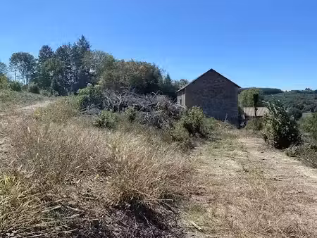 vente terrain à batir 13287 m² à neuvic-entier (87130)  43 340 €