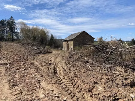 vente terrain à batir à neuvic-entier (87130)  51 520 €
