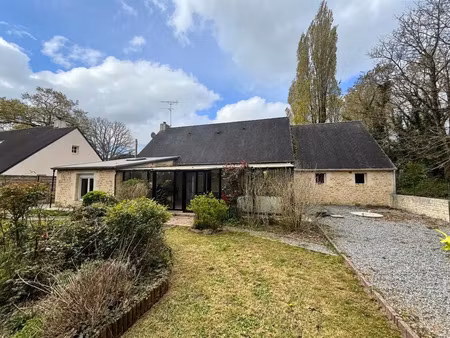 vente maison à crossac (44160) : à vendre / 142m² crossac