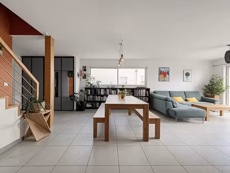 vente maison à écouflant (49000) : à vendre / 145m² écouflant