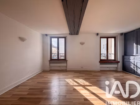 vente appartement 3 pièces 64 m² cormeilles-en-parisis (95240)