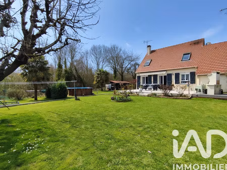 vente maison 5 pièces 96 m² écouen (95440)