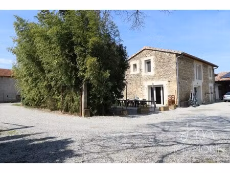 maison de luxe à vendre à allex