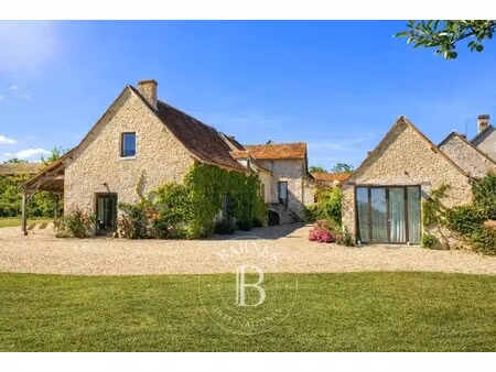 maison de luxe à vendre à la roche-posay