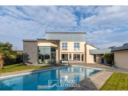 maison de luxe à vendre à brain-sur-l'authion