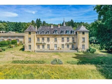 château à vendre à charolles