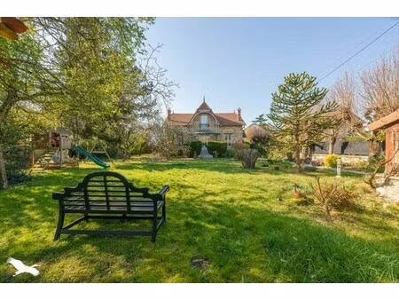 maison de luxe à vendre dans le quartier cernay