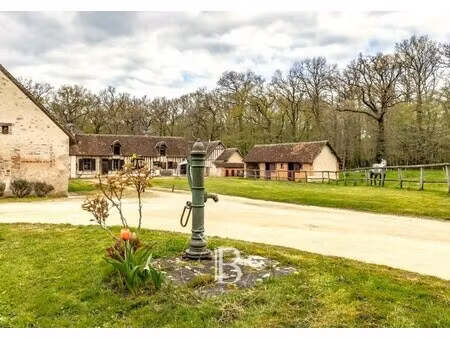 ferme à vendre à cheverny