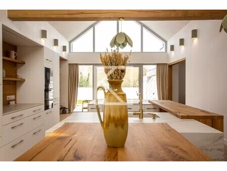 maison contemporaine à vendre à juigné-sur-loire