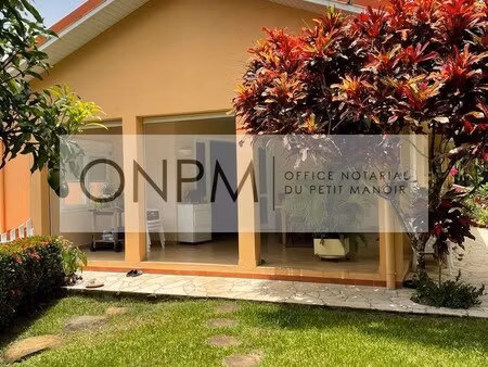 maison de luxe à vendre à fort-de-france