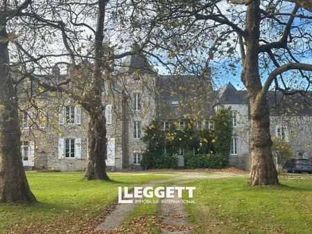 maison de luxe à vendre à portbail