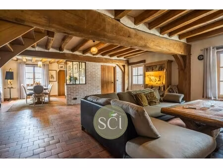 maison de luxe à vendre à tour-en-sologne