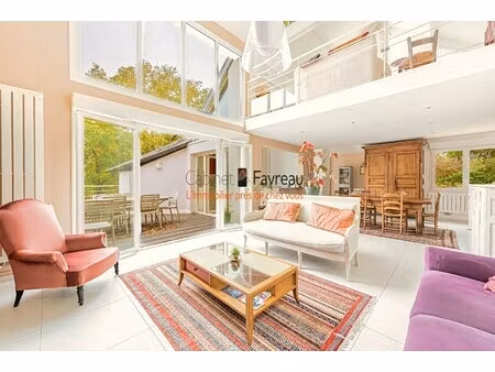 maison de luxe à vendre à vauhallan