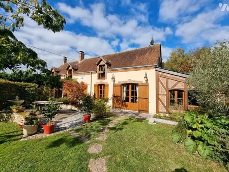 maison de luxe à vendre à gy-en-sologne