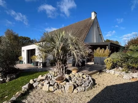 villa de luxe à vendre à carentan