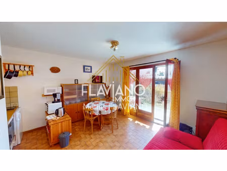 appartement - jardin - parking