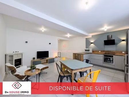appartement au rdc avec cour privative