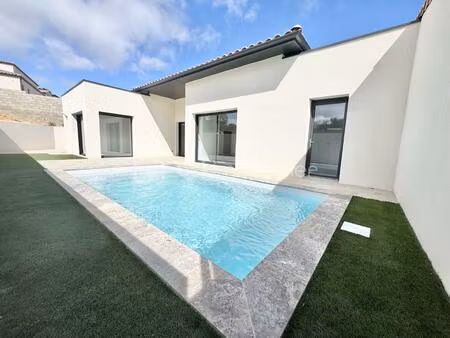 maison traditionnelle de 120 m² à cazouls-les-beziers