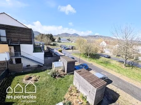 comme une maison - duplex de 4 pièces 96m² - terrasse