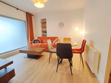 appartement de 26 17 m² à pluvigner