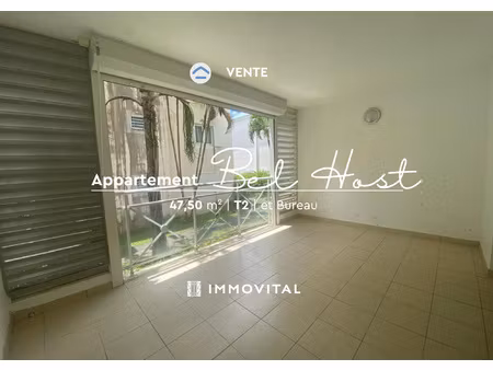 bel appartement dans residence privée et securisée