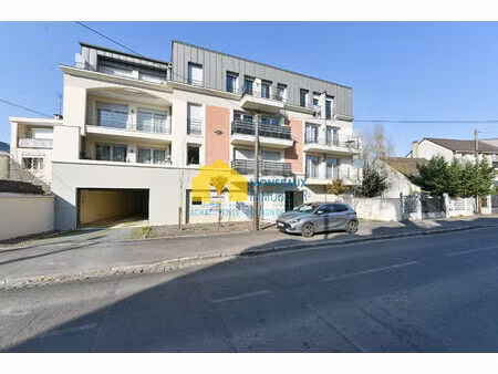 appartement sainte genevieve des bois 2 pièce(s) 44.53 m2