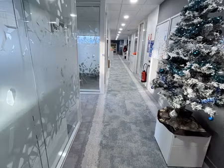 location bureaux 400 m2 secteur republique