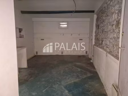 location local industriel 1 pièce 22 m² à nice (06300)