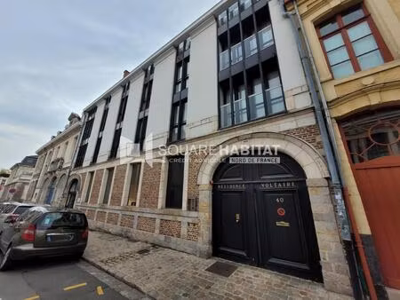 parking vieux-lillle