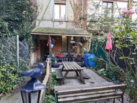 maison 5pieces  84m²