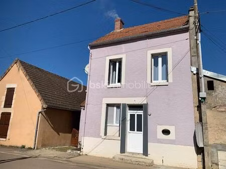 maison de 58 m² à andryes