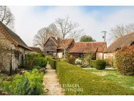 maison de luxe à vendre à angles-sur-l'anglin