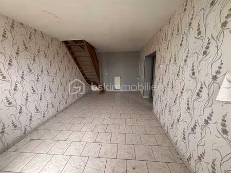 maison ancienne de 80 m² à auchel