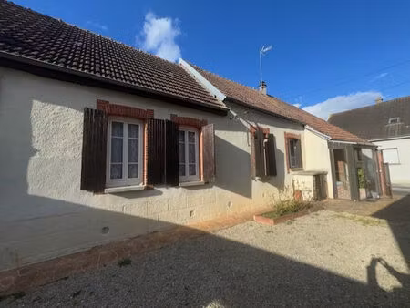 maison barbonne fayel 4 pièce(s) 94.96 m2