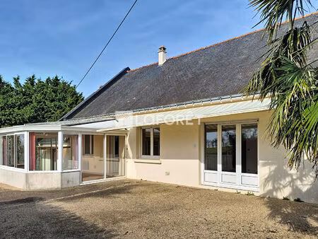 maison campeneac 6 pièce(s) 129 m2