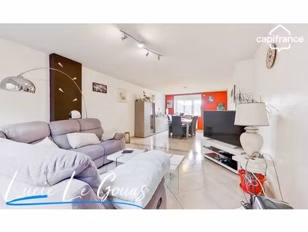 maison familiale de 130m²