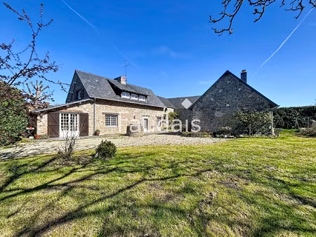 a louer - gouville-sur-mer : maison meublée pleine de charm