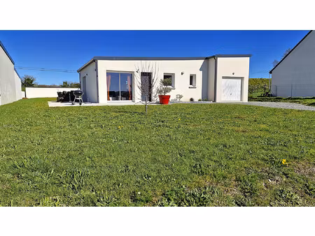 maison de plain pied 2024