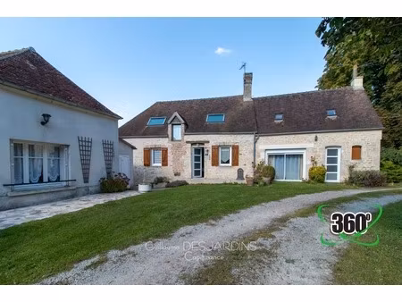 ensemble de maisons à vendre 8 pièces le pin au haras (61)  normandie