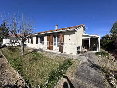 maison montech 4 pièce(s) 85 m2