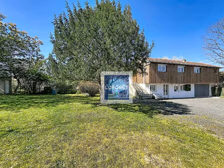 maison 4 chambre au coeur de montendre