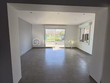 maison de 110 m² à raimbeaucourt
