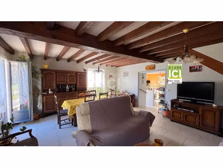 maison saint julien de concelles 3 chambres