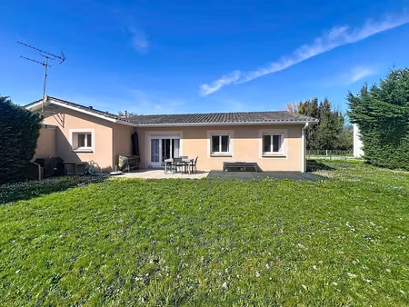 maison sainte eulalie 4 pièce(s) 85 m2