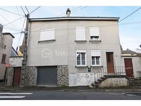 maison de village de 138 m² à bogny-sur-meuse