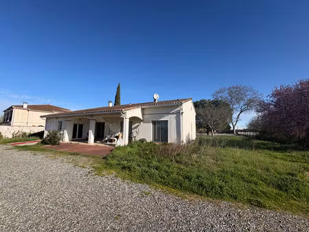 maison lafitte vigordane 6 pièce(s) 155 m2